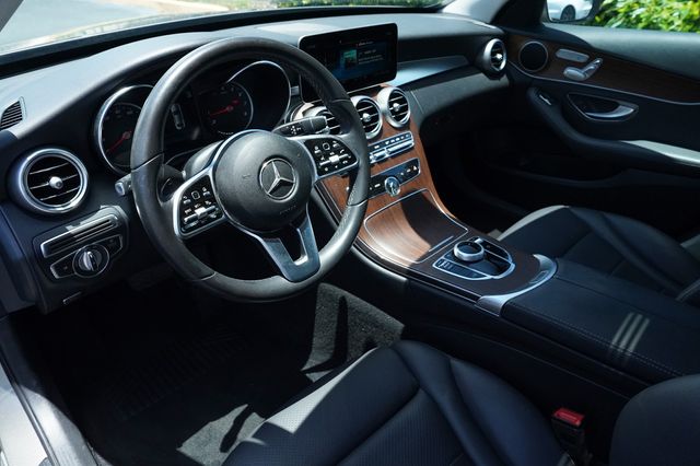 2019 Mercedes-Benz C-Class C 300 Sedan - 23035659 - 5