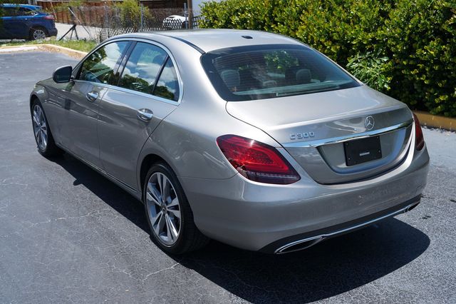 2019 Mercedes-Benz C-Class C 300 Sedan - 23035659 - 7