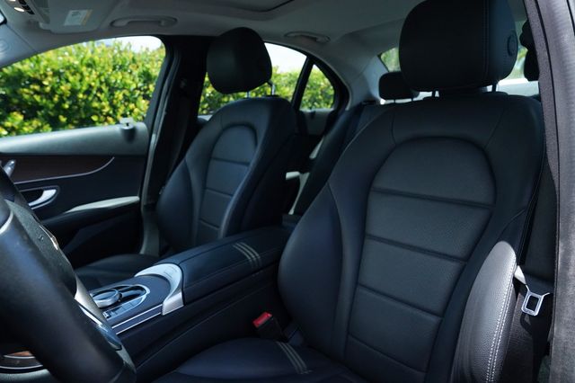 2019 Mercedes-Benz C-Class C 300 Sedan - 23035659 - 8