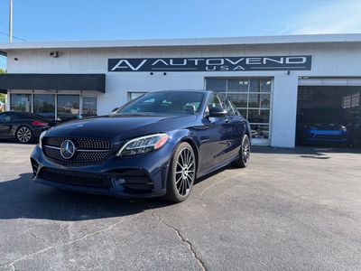 2019 Mercedes-Benz C-Class