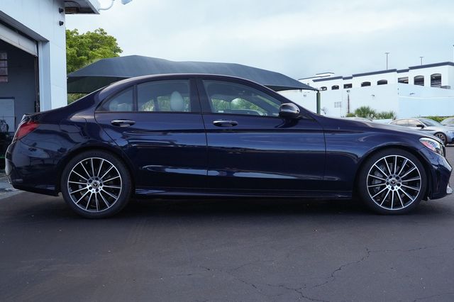 2019 Mercedes-Benz C-Class C 300 Sedan - 23036845 - 10