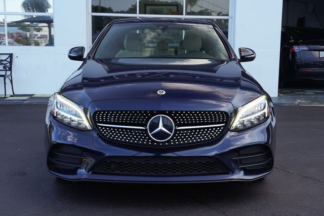 2019 Mercedes-Benz C-Class C 300 Sedan - 23036845 - 14