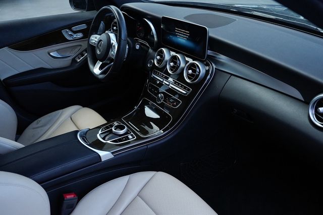 2019 Mercedes-Benz C-Class C 300 Sedan - 23036845 - 16