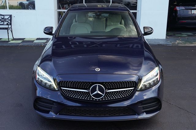 2019 Mercedes-Benz C-Class C 300 Sedan - 23036845 - 17
