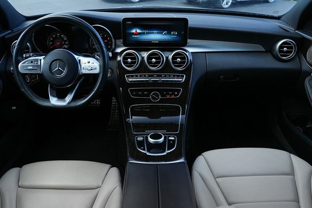 2019 Mercedes-Benz C-Class C 300 Sedan - 23036845 - 1
