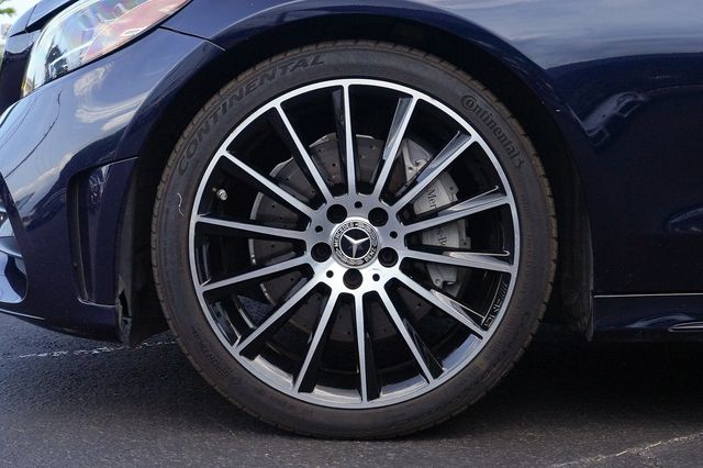 2019 Mercedes-Benz C-Class C 300 Sedan - 23036845 - 22
