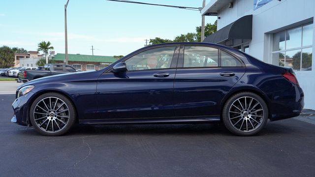 2019 Mercedes-Benz C-Class C 300 Sedan - 23036845 - 2