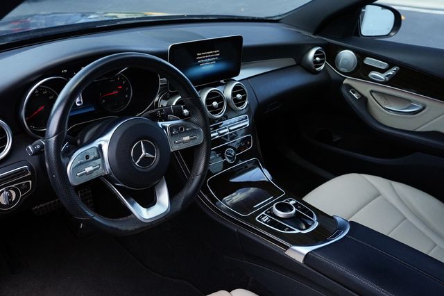 2019 Mercedes-Benz C-Class C 300 Sedan - 23036845 - 3