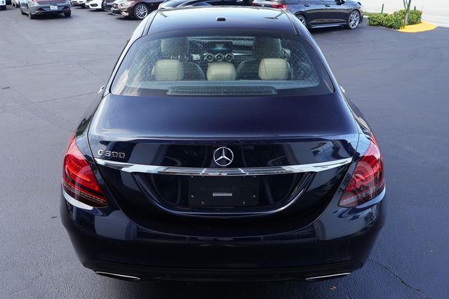 2019 Mercedes-Benz C-Class C 300 Sedan - 23036845 - 4
