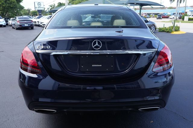 2019 Mercedes-Benz C-Class C 300 Sedan - 23036845 - 6