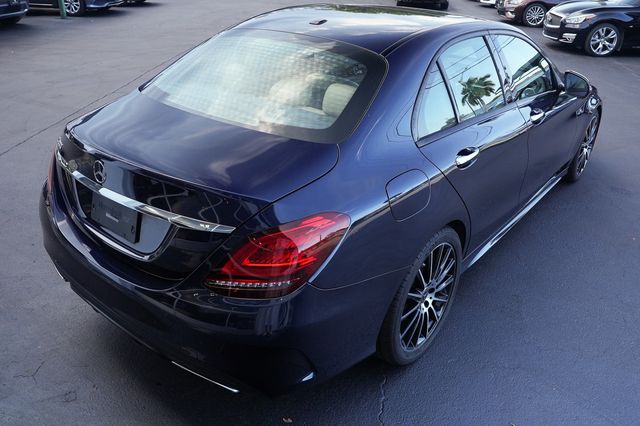 2019 Mercedes-Benz C-Class C 300 Sedan - 23036845 - 8