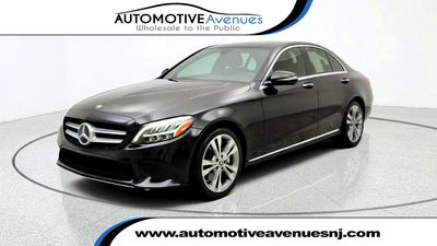 2019 Mercedes-Benz C-Class - 55SWF8DB0KU308873