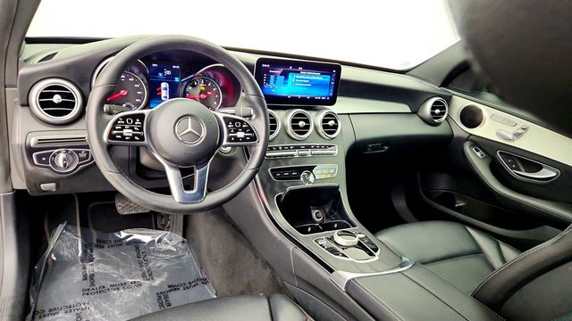 2019 Mercedes-Benz C-Class C 300 Sedan w/ Premium Pkg, Heated Seats & 18'' Wheels - 23072096 - 11