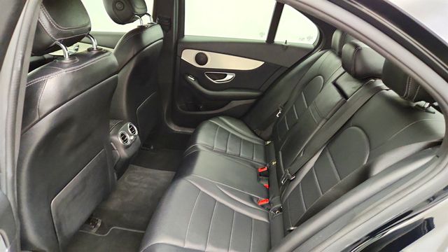 2019 Mercedes-Benz C-Class C 300 Sedan w/ Premium Pkg, Heated Seats & 18'' Wheels - 23072096 - 17