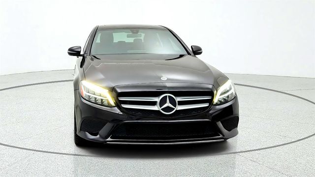 2019 Mercedes-Benz C-Class C 300 Sedan w/ Premium Pkg, Heated Seats & 18'' Wheels - 23072096 - 1