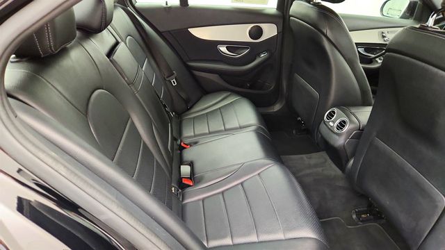 2019 Mercedes-Benz C-Class C 300 Sedan w/ Premium Pkg, Heated Seats & 18'' Wheels - 23072096 - 19