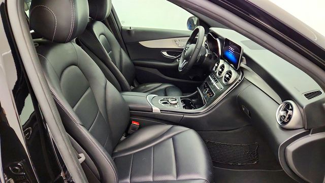 2019 Mercedes-Benz C-Class C 300 Sedan w/ Premium Pkg, Heated Seats & 18'' Wheels - 23072096 - 20