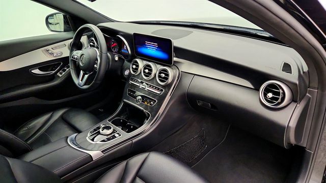 2019 Mercedes-Benz C-Class C 300 Sedan w/ Premium Pkg, Heated Seats & 18'' Wheels - 23072096 - 21