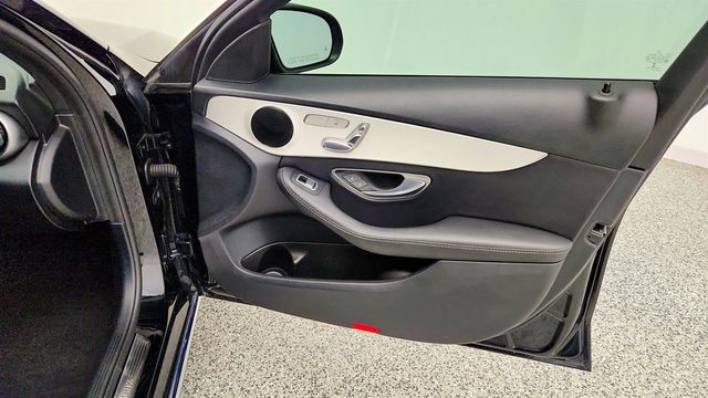 2019 Mercedes-Benz C-Class C 300 Sedan w/ Premium Pkg, Heated Seats & 18'' Wheels - 23072096 - 22