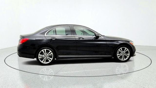 2019 Mercedes-Benz C-Class C 300 Sedan w/ Premium Pkg, Heated Seats & 18'' Wheels - 23072096 - 3