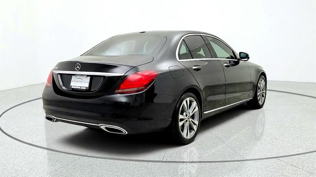 2019 Mercedes-Benz C-Class C 300 Sedan w/ Premium Pkg, Heated Seats & 18'' Wheels - 23072096 - 4