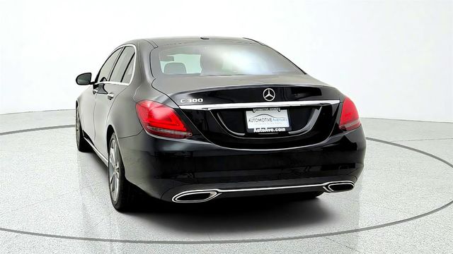 2019 Mercedes-Benz C-Class C 300 Sedan w/ Premium Pkg, Heated Seats & 18'' Wheels - 23072096 - 5