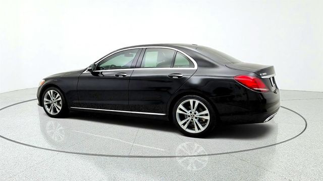 2019 Mercedes-Benz C-Class C 300 Sedan w/ Premium Pkg, Heated Seats & 18'' Wheels - 23072096 - 6