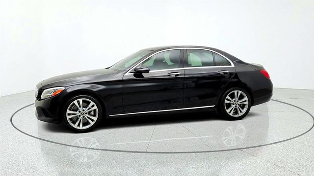 2019 Mercedes-Benz C-Class C 300 Sedan w/ Premium Pkg, Heated Seats & 18'' Wheels - 23072096 - 7
