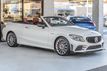 2019 Mercedes-Benz C-Class C43 4MATIC CABRIOLET - RED LEATHER - RED TOP - GORGEOUS -MUSTSEE - 22694243 - 4