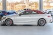 2019 Mercedes-Benz C-Class C43 4MATIC CABRIOLET - RED LEATHER - RED TOP - GORGEOUS -MUSTSEE - 22694243 - 56