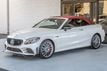 2019 Mercedes-Benz C-Class C43 4MATIC CABRIOLET - RED LEATHER - RED TOP - GORGEOUS -MUSTSEE - 22694243 - 7