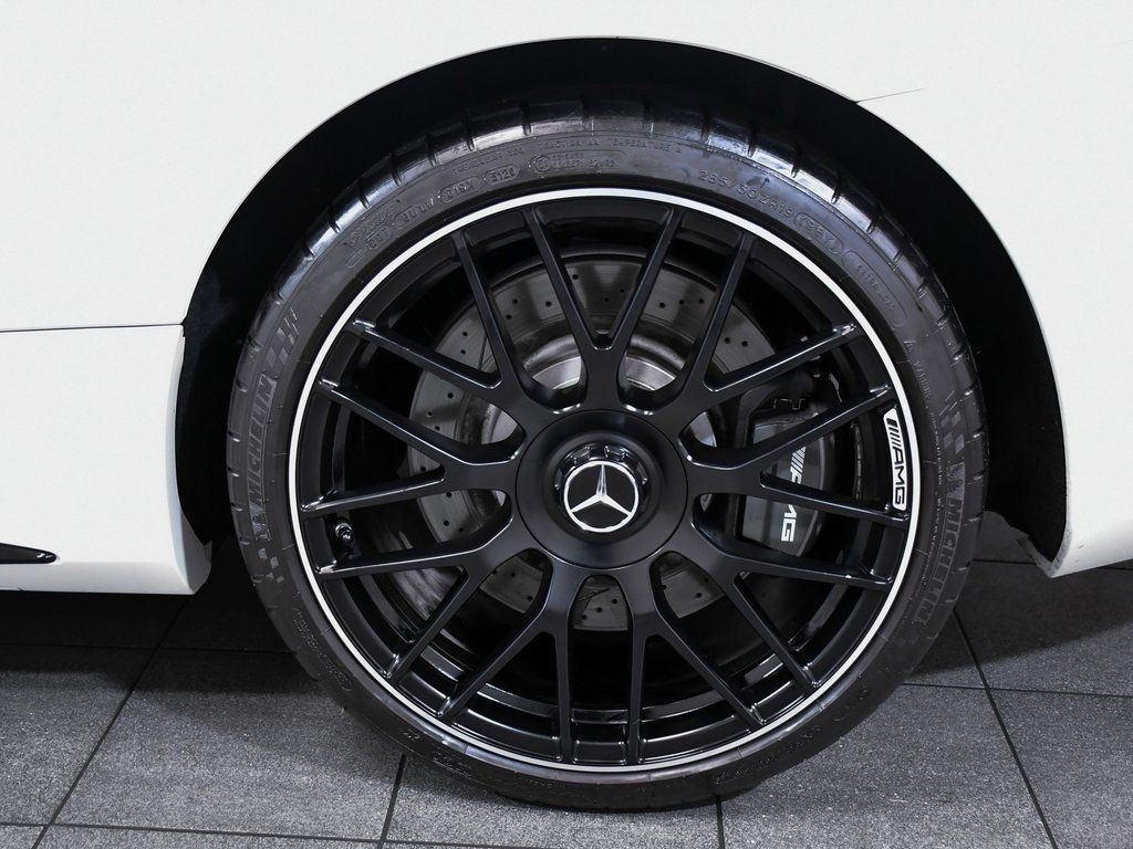 2019 Mercedes Benz C 63 AMG photo 5