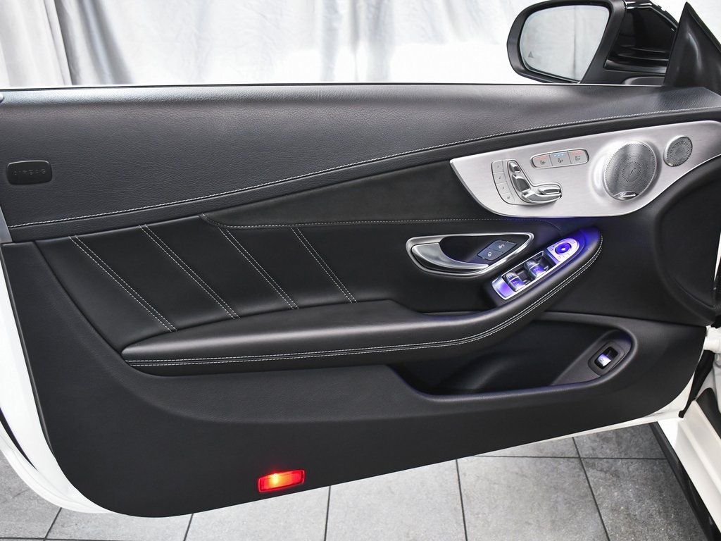 2019 Mercedes Benz C 63 AMG photo 6