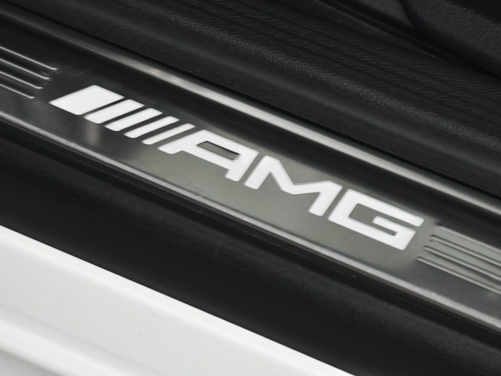 2019 Mercedes Benz C 63 AMG photo 8