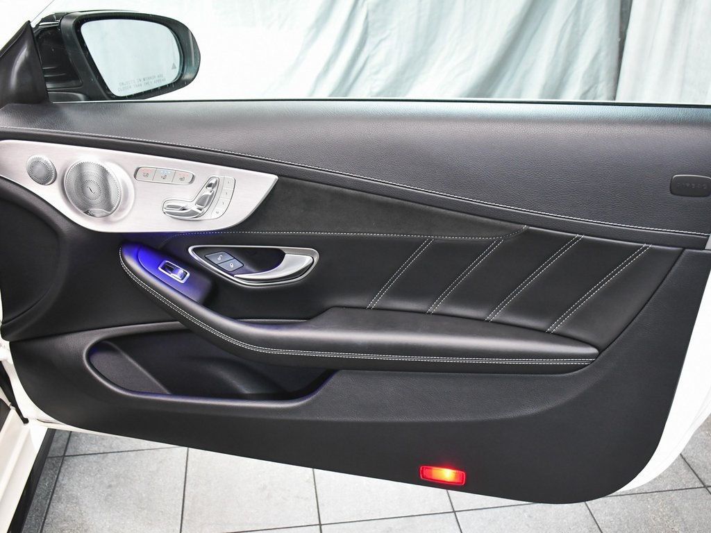 2019 Mercedes Benz C 63 AMG photo 9