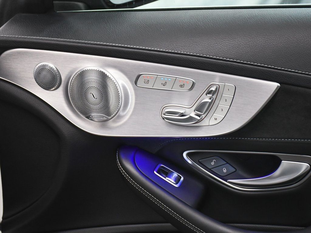 2019 Mercedes Benz C 63 AMG photo 10