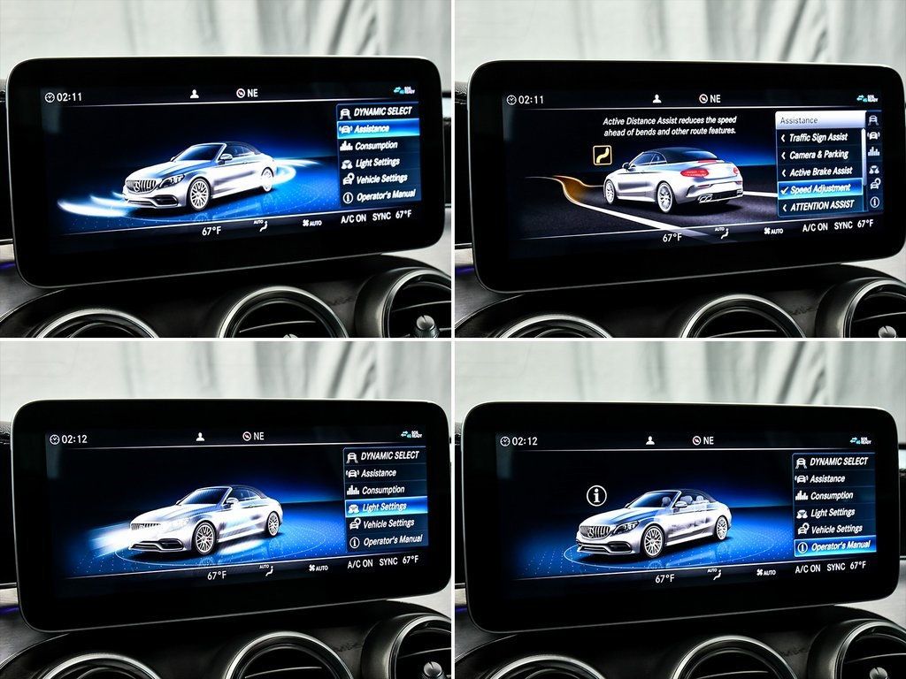 2019 Mercedes Benz C 63 AMG photo 22