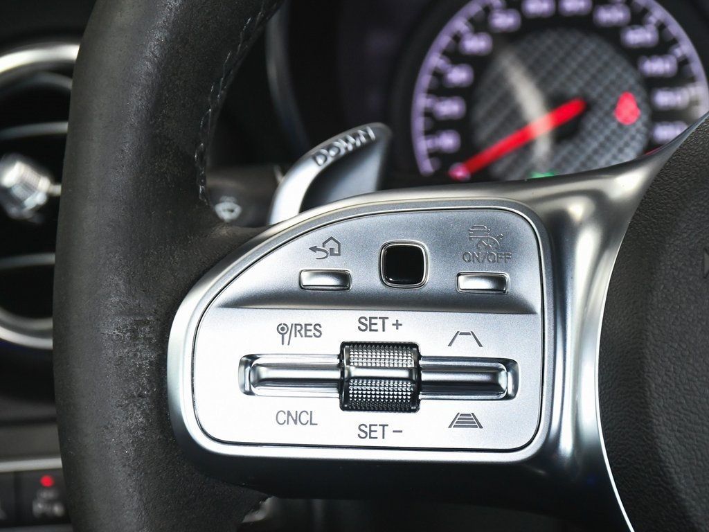 2019 Mercedes Benz C 63 AMG photo 31