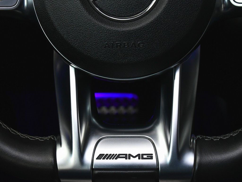 2019 Mercedes Benz C 63 AMG photo 33