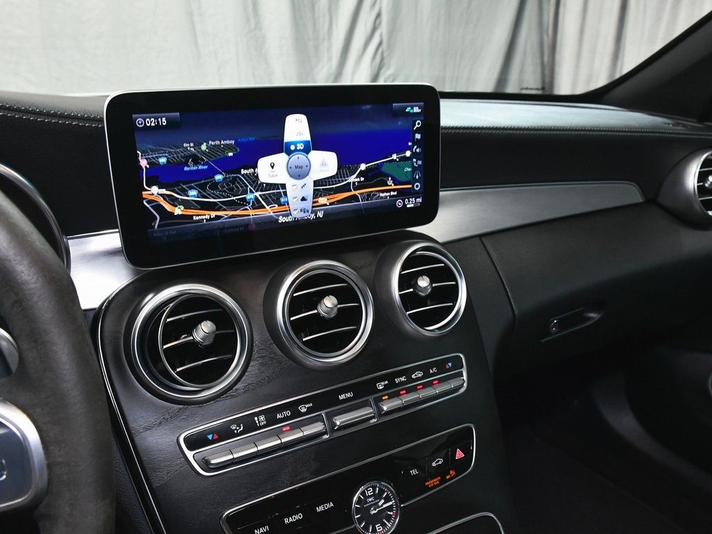 2019 Mercedes Benz C 63 AMG photo 38