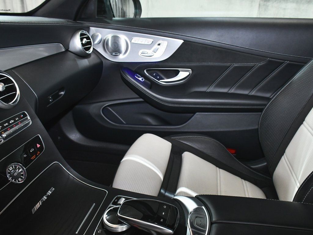 2019 Mercedes Benz C 63 AMG photo 45
