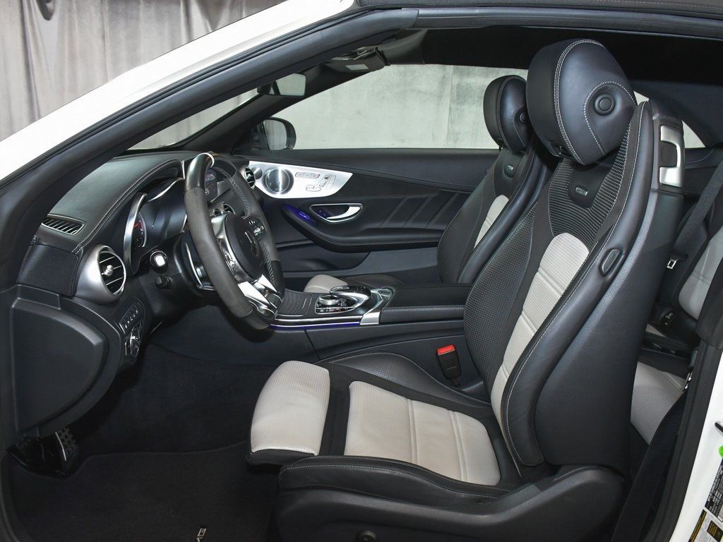 2019 Mercedes Benz C 63 AMG photo 46