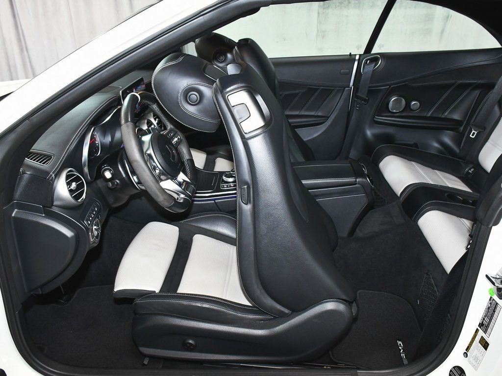 2019 Mercedes Benz C 63 AMG photo 48