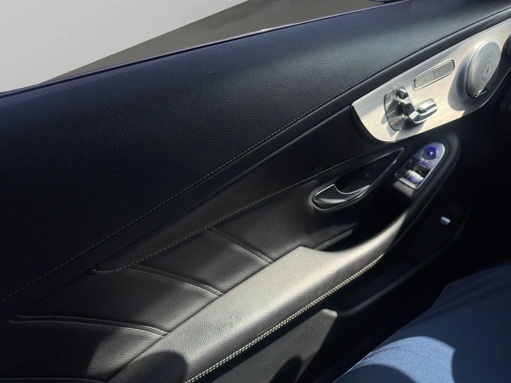 2019 Mercedes-Benz C-Class C 63 AMG CPE, PANO ROOF, BLACKOUT WHEELS, SPOILER, BURMESTER!! - 22975202 - 11
