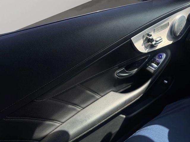 2019 Mercedes-Benz C-Class C 63 AMG CPE, PANO ROOF, BLACKOUT WHEELS, SPOILER, BURMESTER!! - 22975202 - 11
