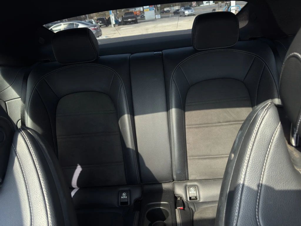 2019 Mercedes-Benz C-Class C 63 AMG CPE, PANO ROOF, BLACKOUT WHEELS, SPOILER, BURMESTER!! - 22975202 - 12