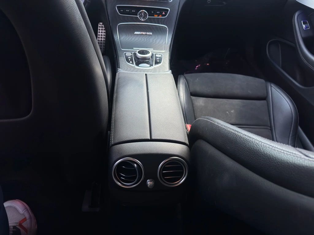 2019 Mercedes-Benz C-Class C 63 AMG CPE, PANO ROOF, BLACKOUT WHEELS, SPOILER, BURMESTER!! - 22975202 - 16