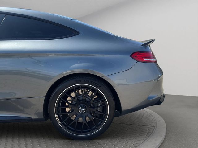 2019 Mercedes-Benz C-Class C 63 AMG CPE, PANO ROOF, BLACKOUT WHEELS, SPOILER, BURMESTER!! - 22975202 - 27