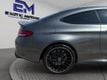 2019 Mercedes-Benz C-Class C 63 AMG CPE, PANO ROOF, BLACKOUT WHEELS, SPOILER, BURMESTER!! - 22975202 - 28