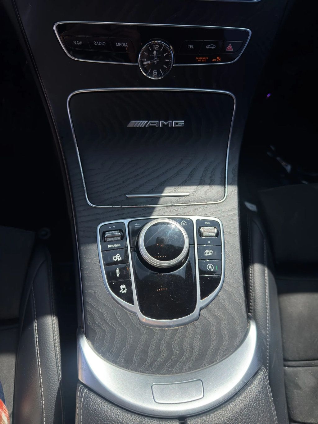 2019 Mercedes-Benz C-Class C 63 AMG CPE, PANO ROOF, BLACKOUT WHEELS, SPOILER, BURMESTER!! - 22975202 - 33